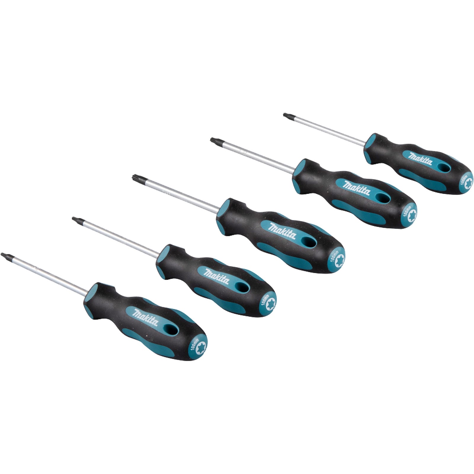 Makita Schraubendreher-Set 5tlg. - E-10534