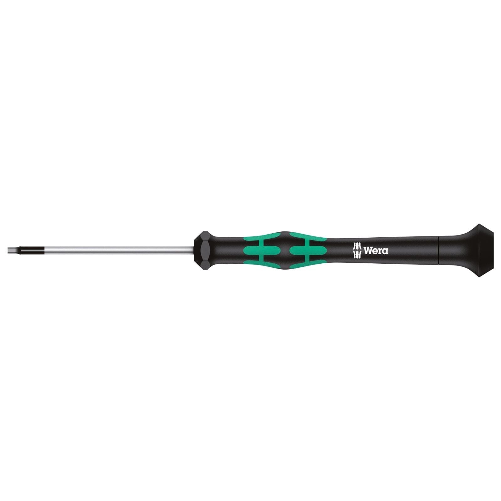 Wera 2054 Elektroniker-Sechskantschraubendreher 2mm - 118068