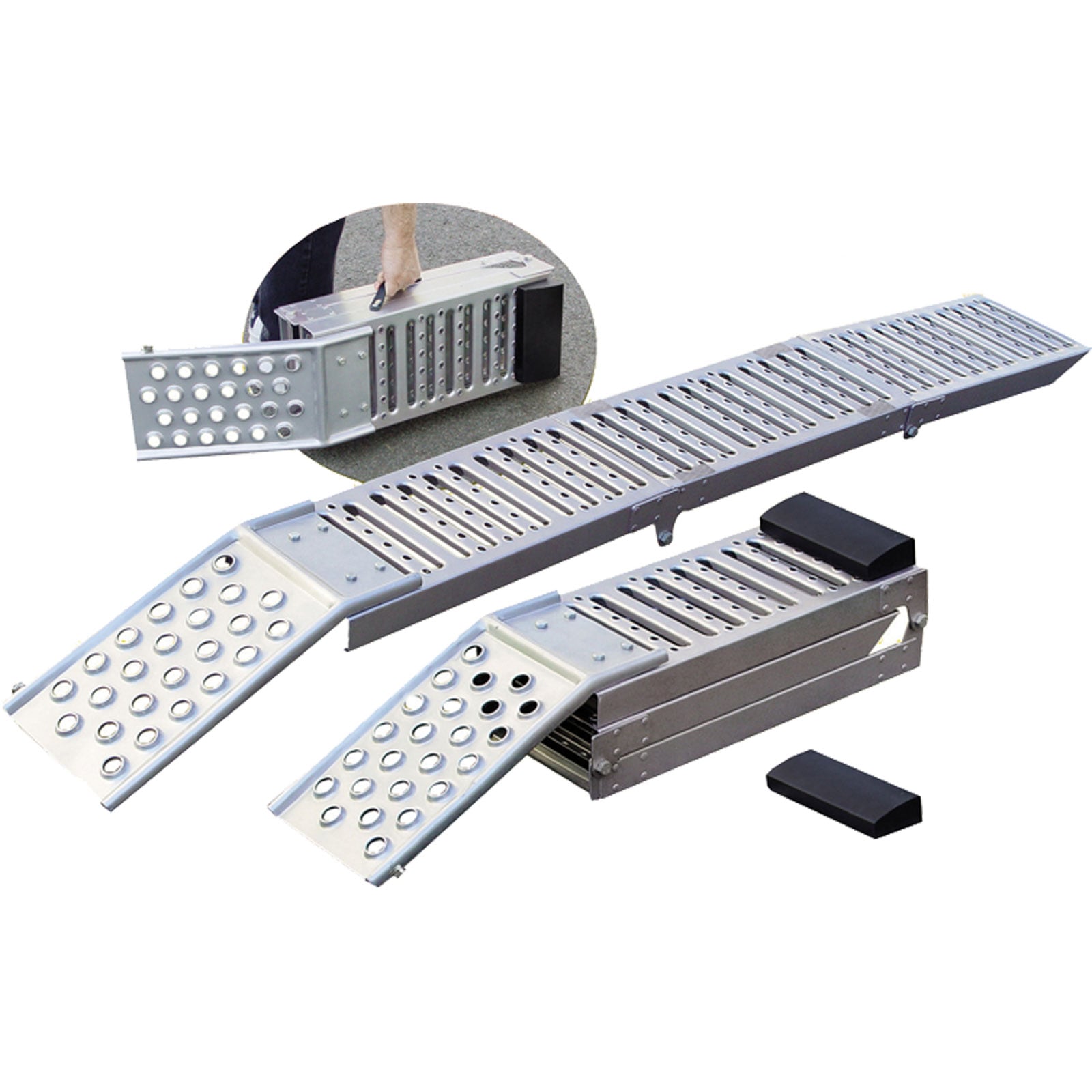 BGS Auffahrrampen-Satz zusammenklappbar 2tlg. - 2999