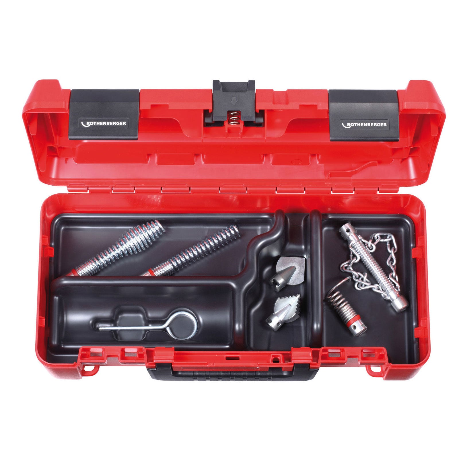 ROTHENBERGER RODRUM Werkzeugset, 16 mm  - 1000001731
