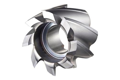 Walzenstirnfräser HSS-E TiCN Z.8 Nenn-D. 63mm DORMER Walzenstirnfräser HSS-E TiCN Z.8 Nenn-D. 63mm DORMER