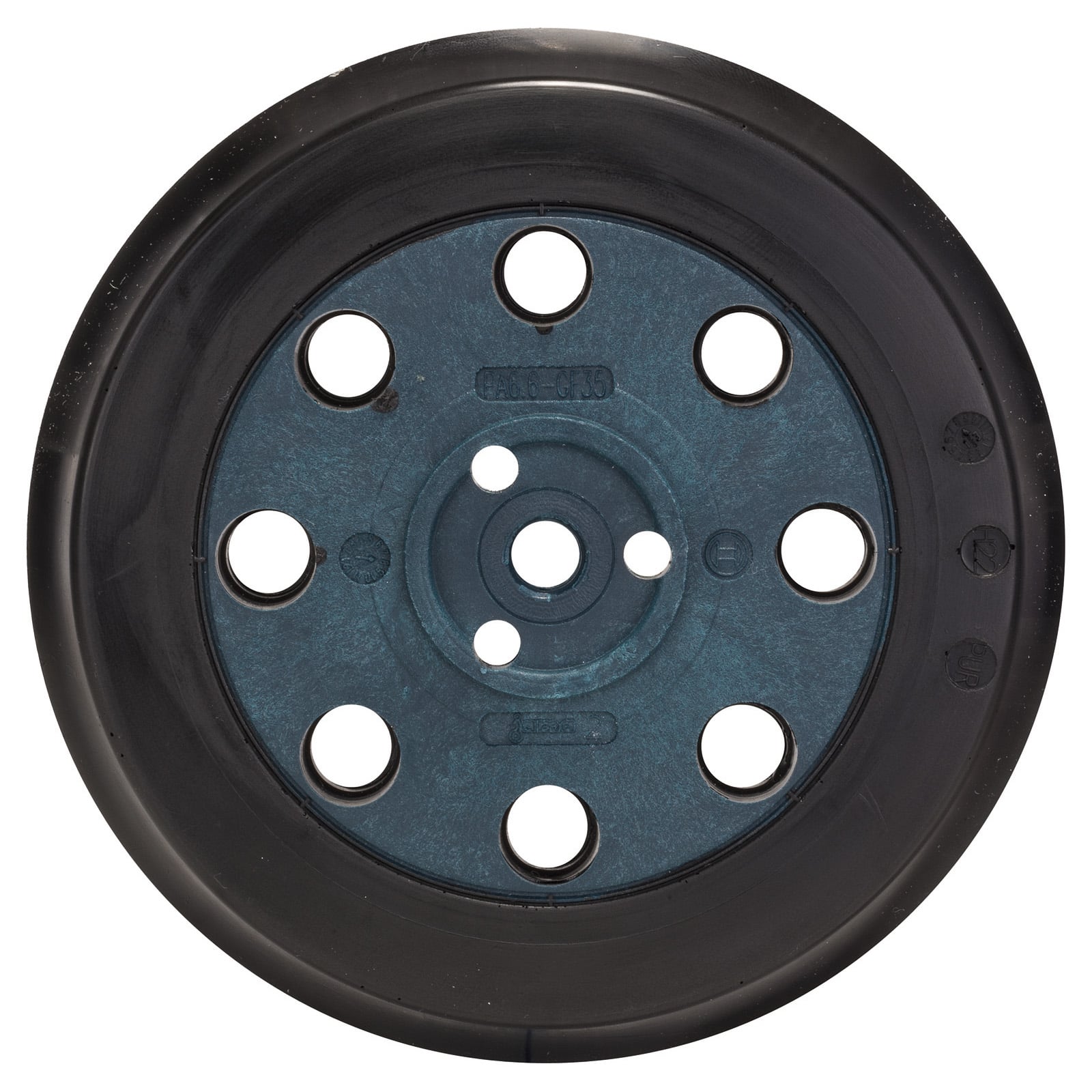 Bosch Schleifteller hart Ø 125 mm - 2608601061