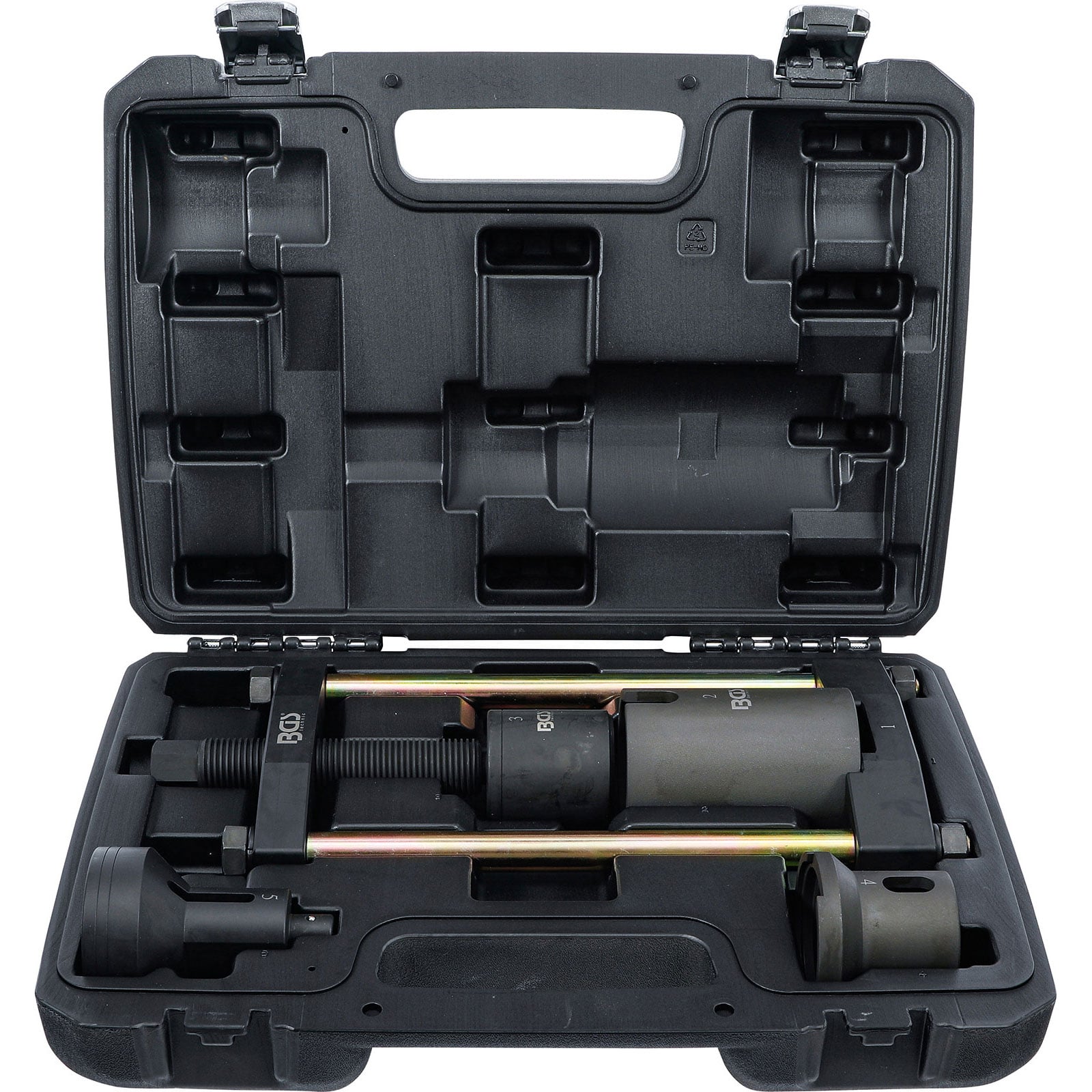 BGS Längslenker-Silentlager-Werkzeug-Satz für Ford / Mazda / Volvo - 9444