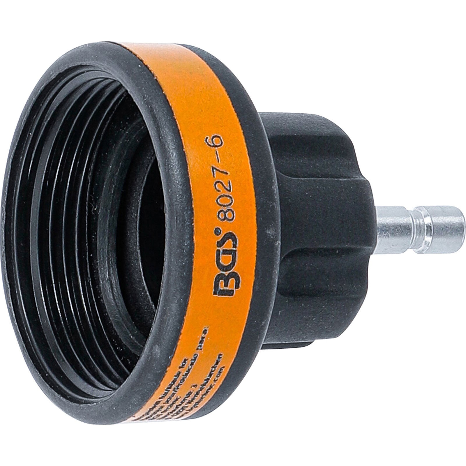 BGS Adapter Nr. 6 für Art. 8027 / 8098 für Daewoo / Ford / Jaguar / Jeep / Land Rover / Mercedes-Benz / Pontiac / Porsche / Saab - 8027-6