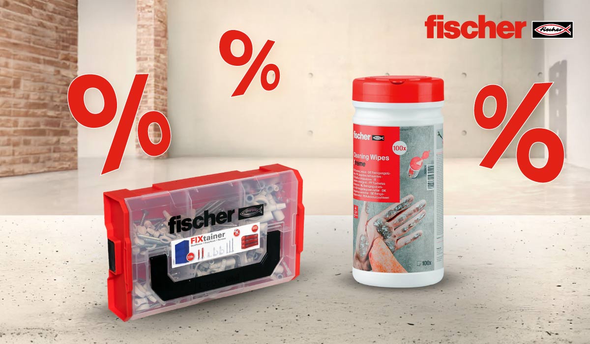 Fischer Aktionsprodukte