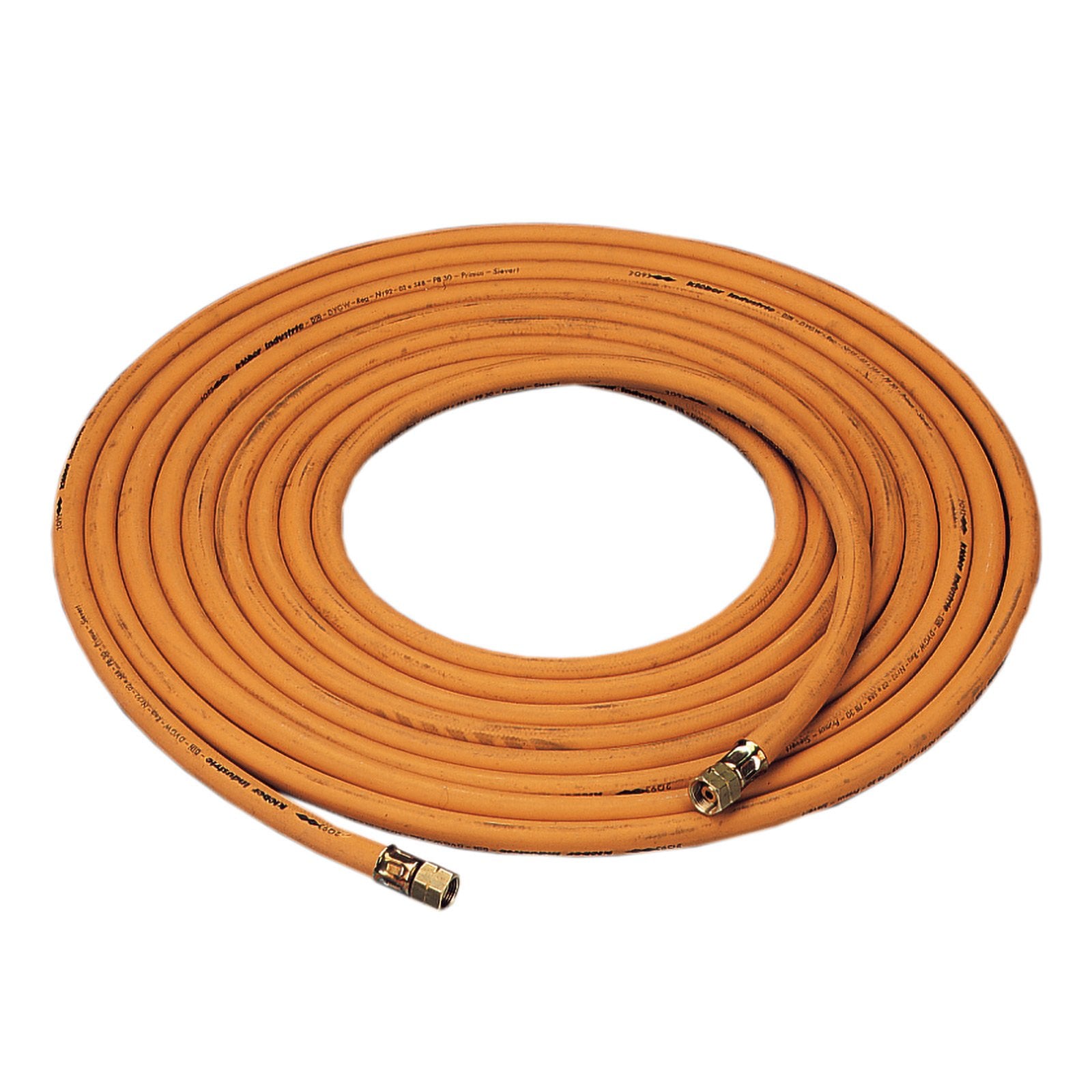 SIEVERT Schlauchgarn. HD 6,3x5 mm, 20000 mm - 770015