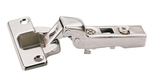 Hettich Schnellmontagescharnier Intermat 9943 K.9,5mm TH 42 z.Anschr - 48051