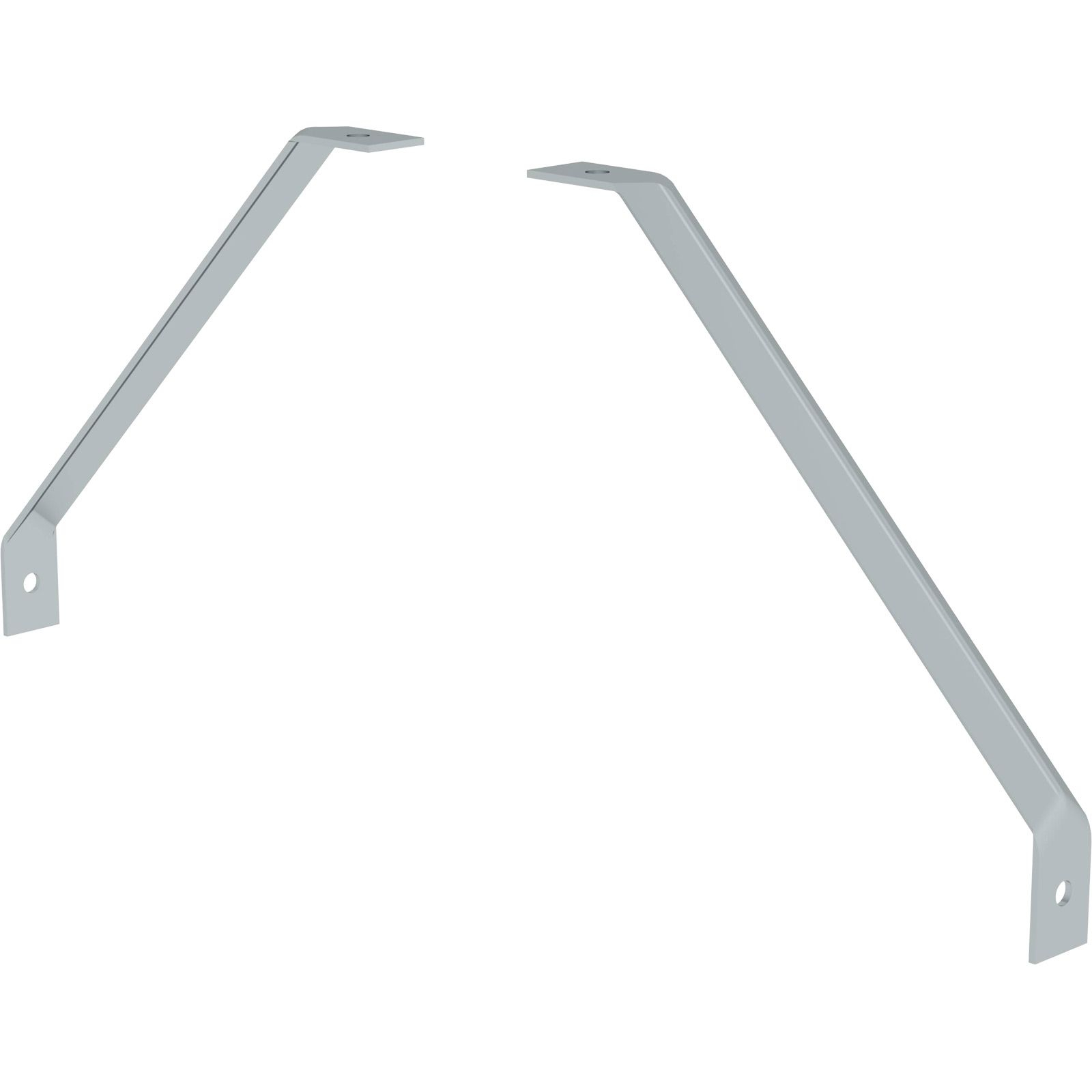 Günzburger Steigtechnik Eckaussteifung für Aluminium-Stehleiter