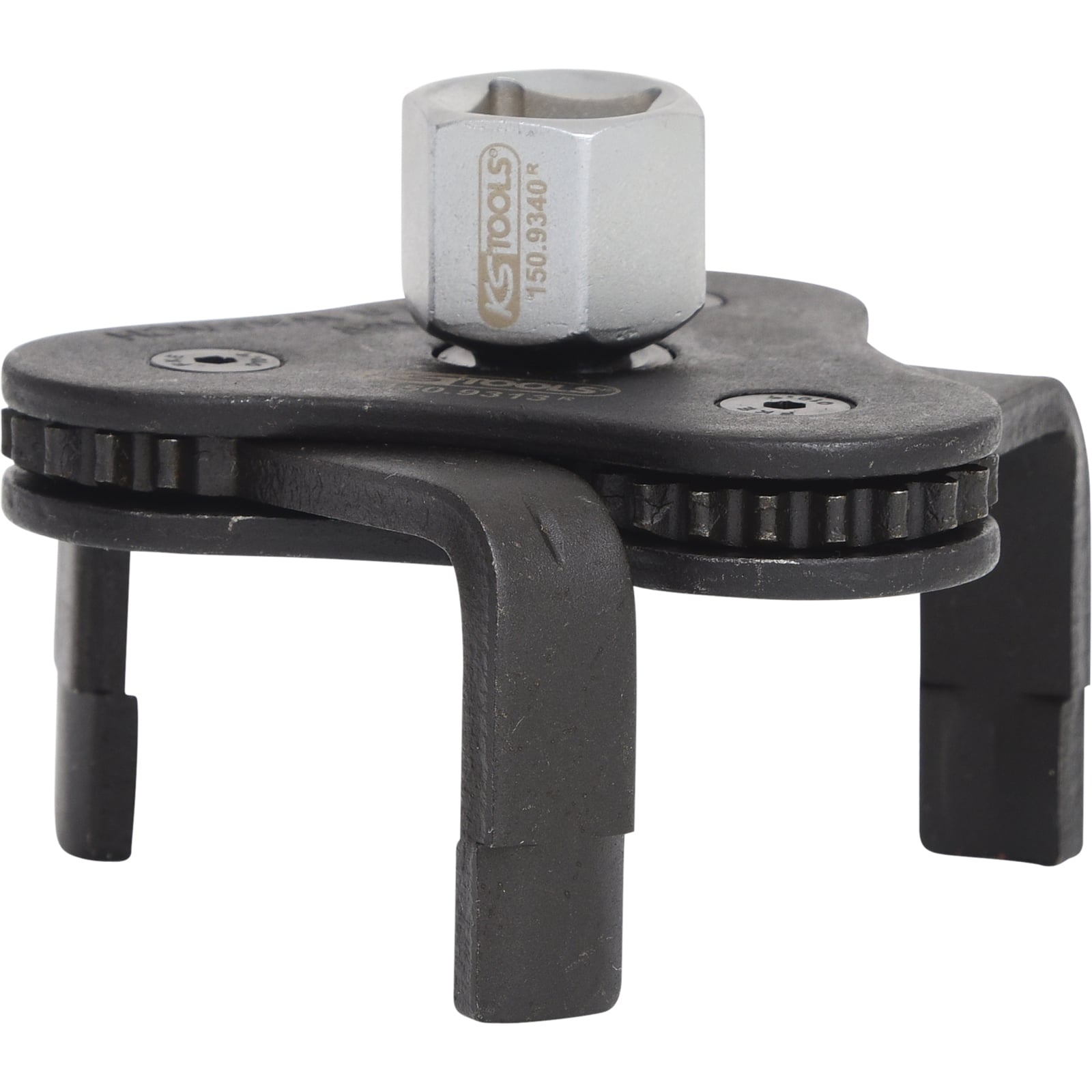 KS TOOLS Ölfilter-Spannschlüssel Ø63-102 mm - 150.9313