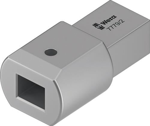 Einsteckadapter 7779/2 9x12mm 14x18mm CV-Stahl WERA