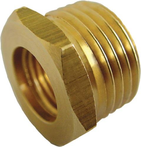 EWO Reduziernippel Messing IG 24,66 mm AG 33,25 mm - 1193