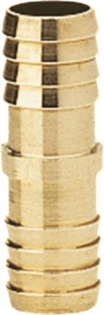 Schlauchverbinder MS Schl.-Gr.10mm