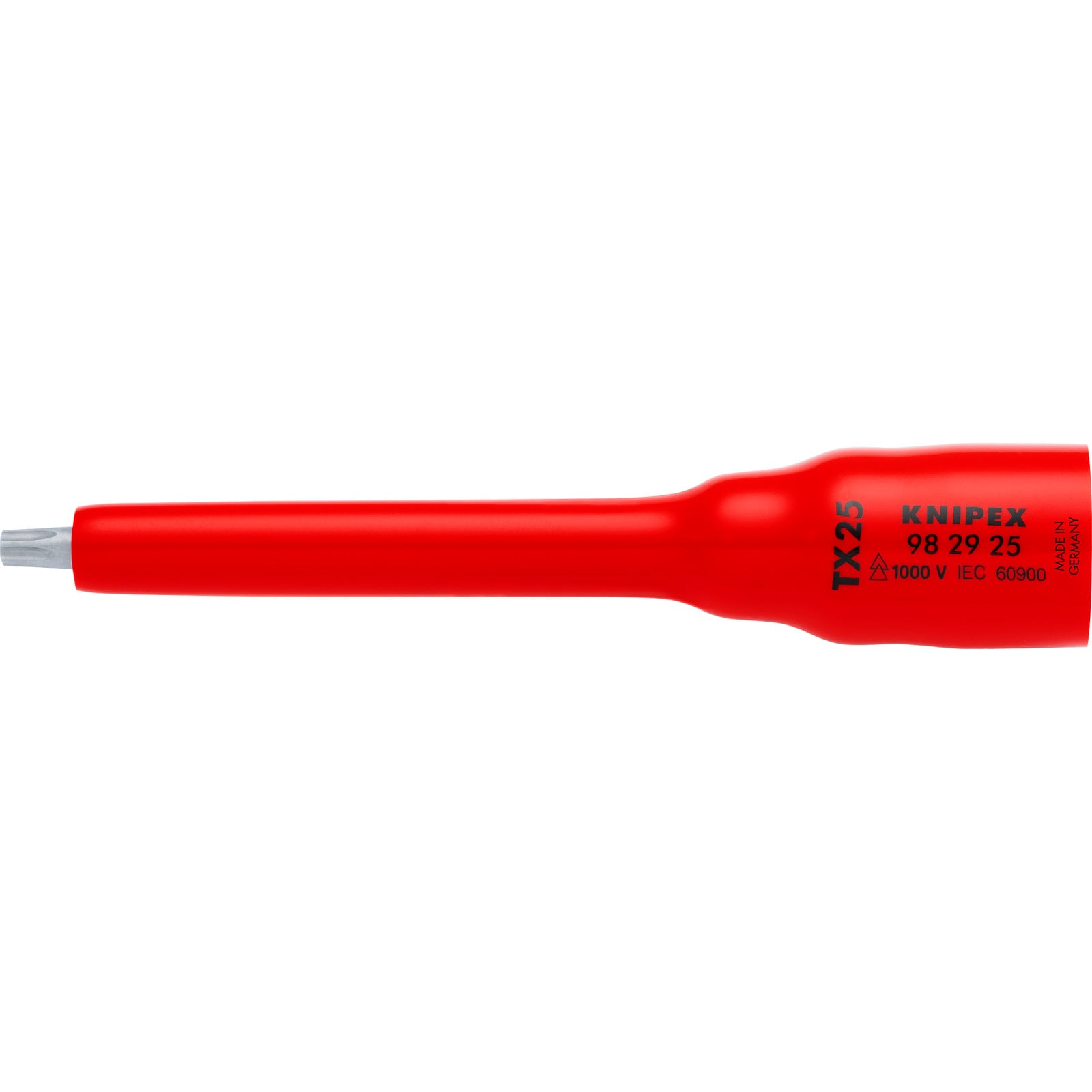 Knipex Steckschluesseleinsatz 3/8"TX25 - 982925