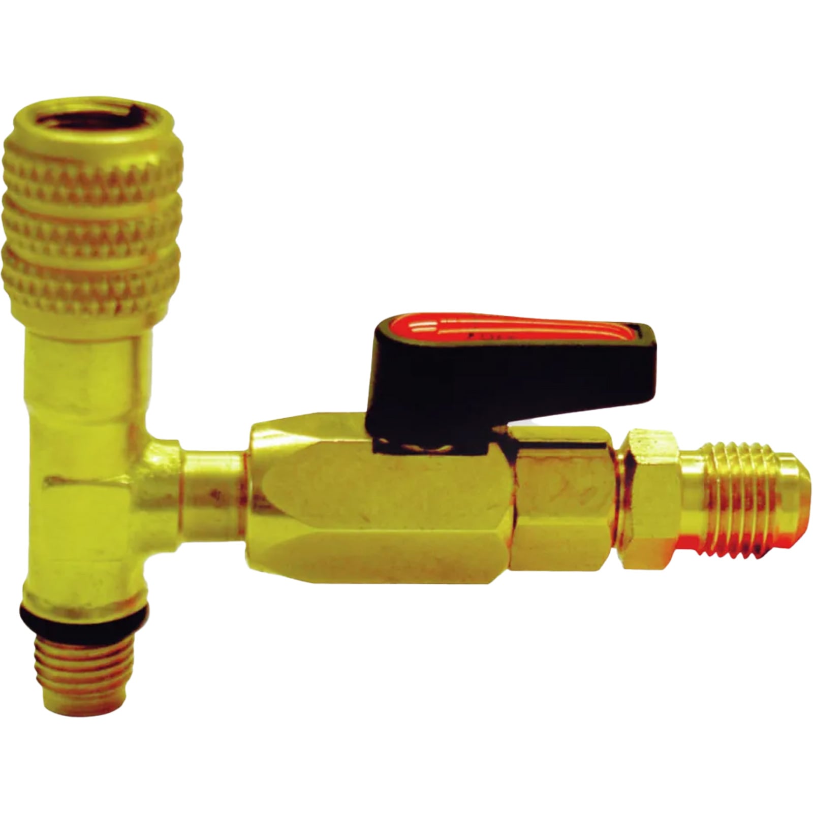 ROTHENBERGER Flaschen-Adapter für 5kg Waage für 5/16"SAE - 173204