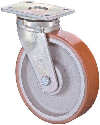 BS Rollen Schwerlast-Lenkrolle 200 mm 1000 kg - RR100.C10.200