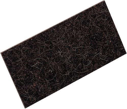 Hartfilzauflage L280xB140xS10mm - 30 14 28