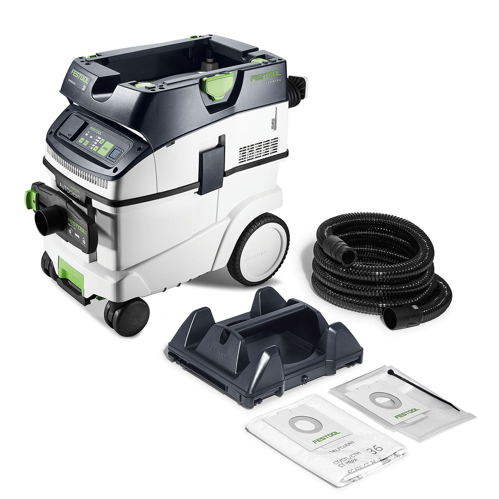 Festool Absaugmobil CLEANTEC CTM 36 EI AC-PLANEX - 578156