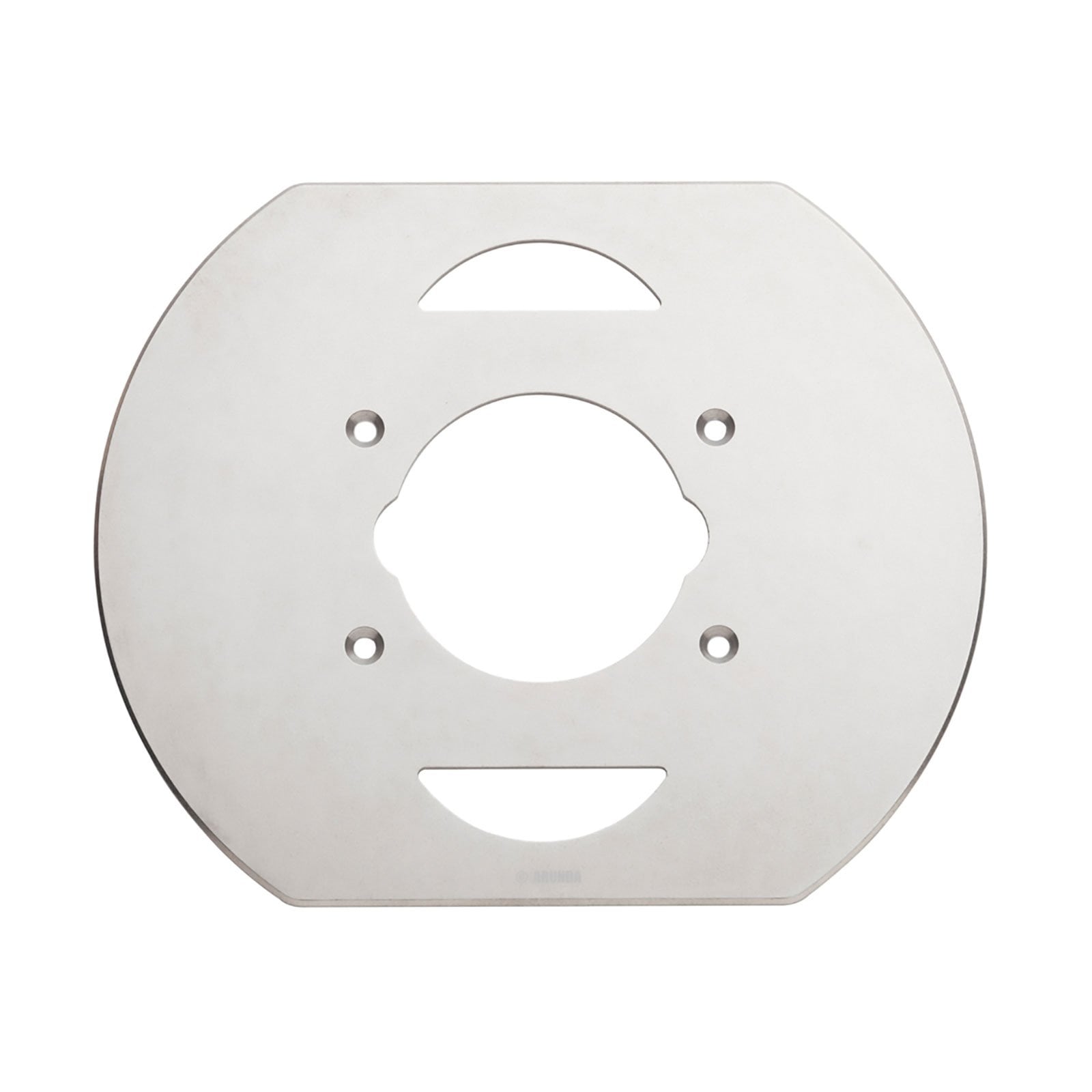 mafell Verbreiterungsplatte ø 240 (mit Schrauben) für Schablonen 50B, 50N, 80B, 80N - 93782
