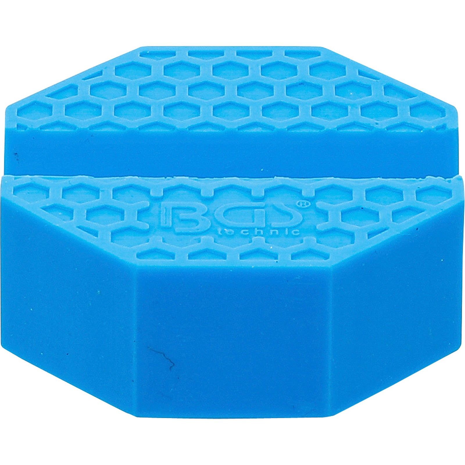 BGS Gummiauflage für Wagenheber 70 x 70 x 26 mm - 72109