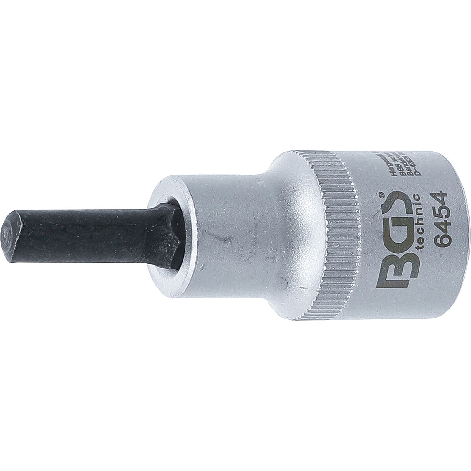 BGS Spreiz-Einsatz für Federbeinklemmung Antrieb Innenvierkant 12,5 mm (1/2") 5 x 7 mm - 6454