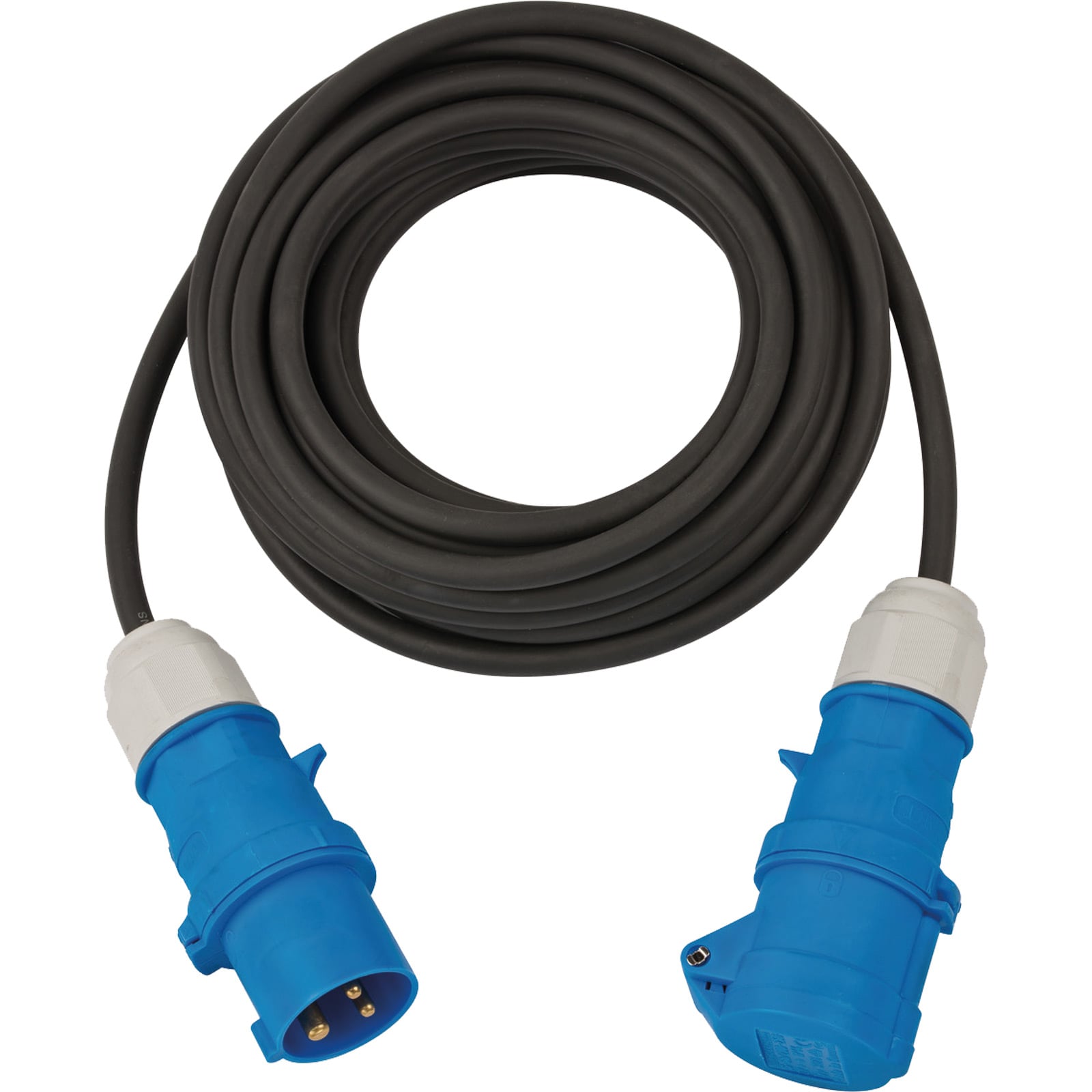 Brennenstuhl Industrie CEE Verlängerungskabel IP44 10 m H07RN-F 3G1,5 CEE 230V/16A - 1167650110