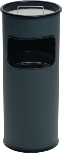Durable Kombiascher Ø260xH620mm anthrazit - 333058