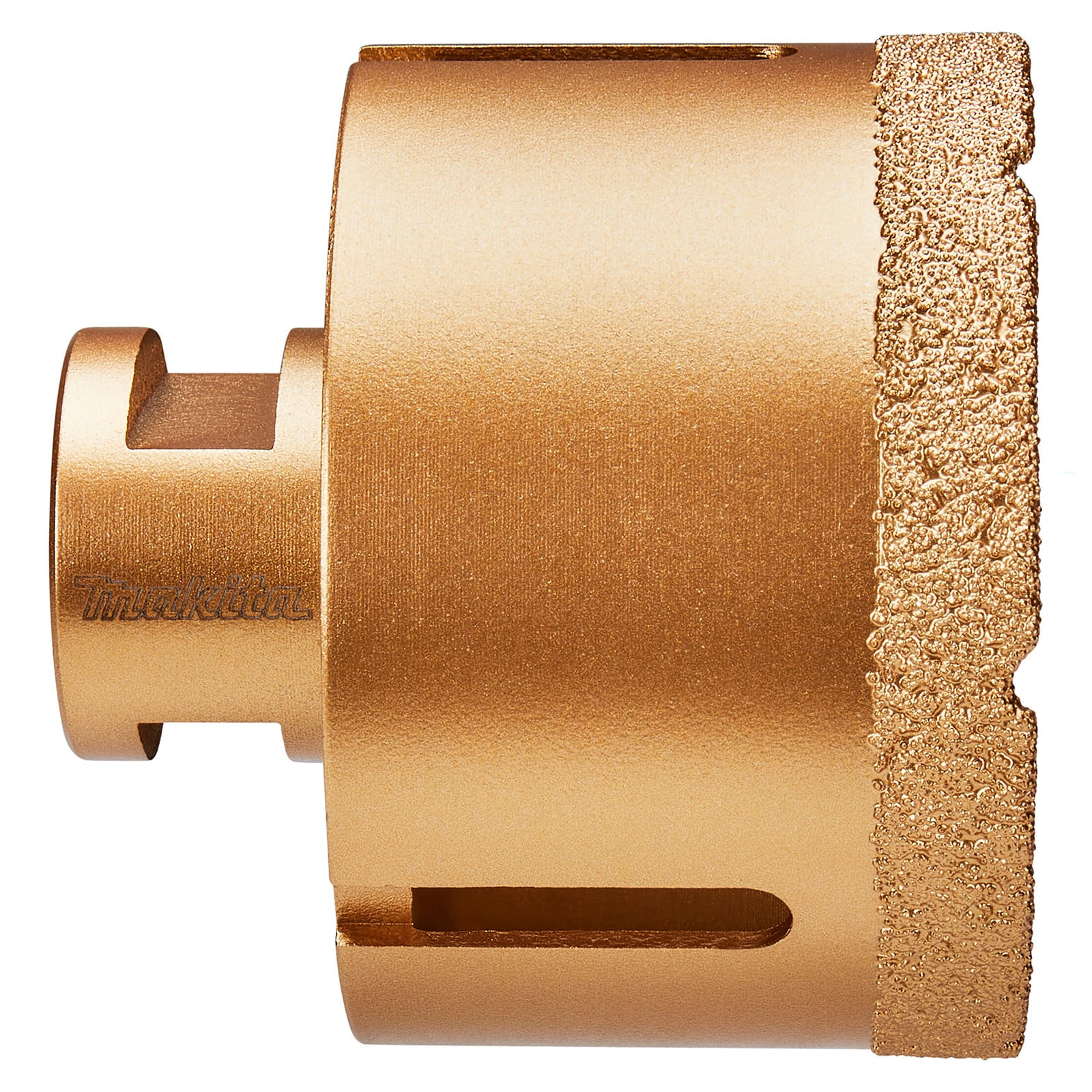 Makita Diamant-Hohlbohrkrone 70 mm M14 - D-44622