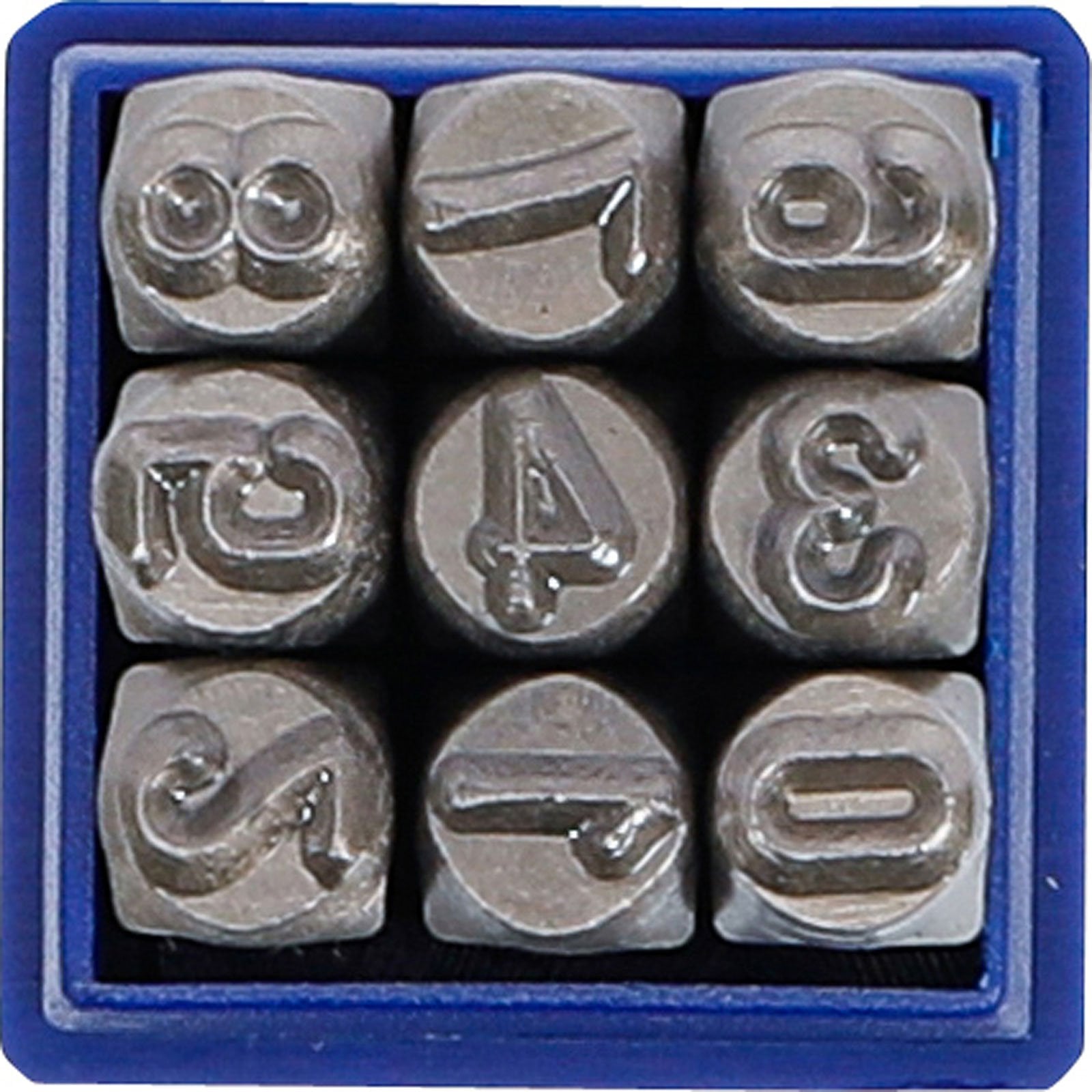 BGS Einschlagzahlen 6 mm - 3036