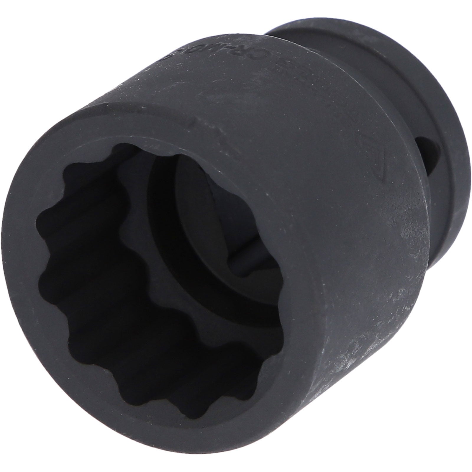 BRILLIANT TOOLS 3/4" Kraft-Stecknuss Zwölfkant 36 mm kurz - BT025604