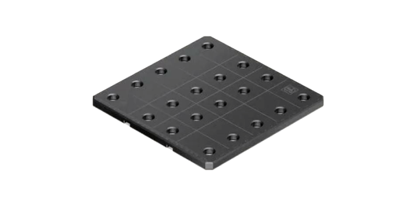 FEIN Schweißplatte für präzise Schweißarbeiten und Fixierungen