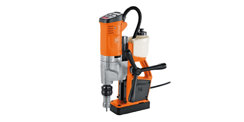 FEIN KBC 36 – Kompakte Magnet-Kernbohrmaschine für präzises Bohren