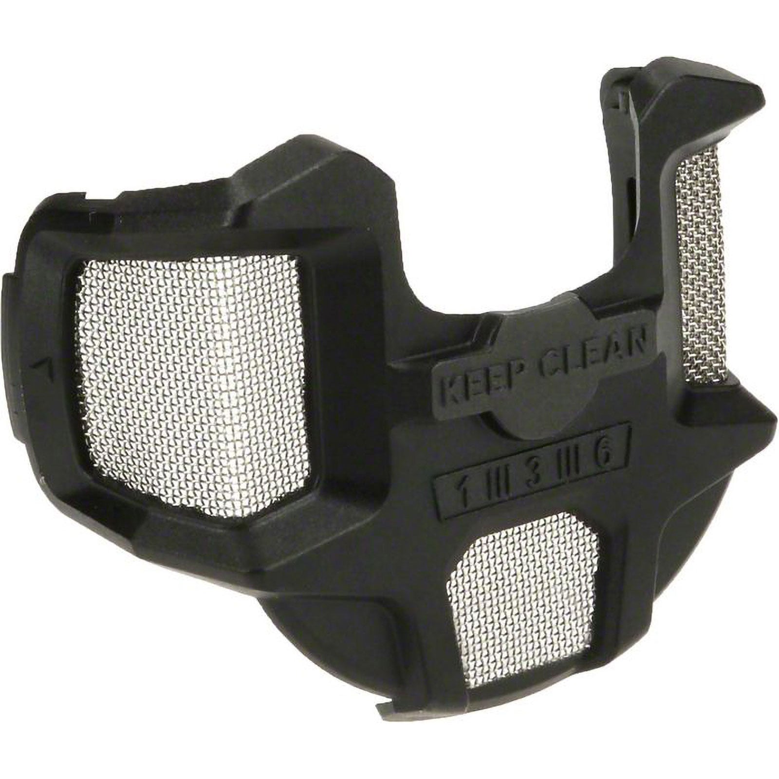 Bosch Staubschutzfilter GEN VI Paddel für kleine Winkelschleifer - 2608000824