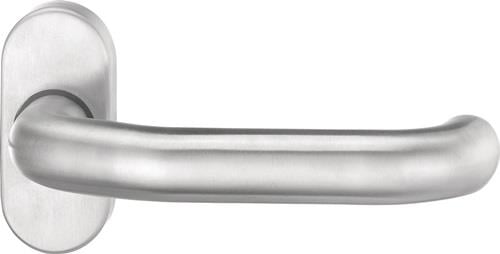 edi Profiltürdrückerlochteil 1800/2033 VA EST ov.8mm gekr - 1800/2033/00