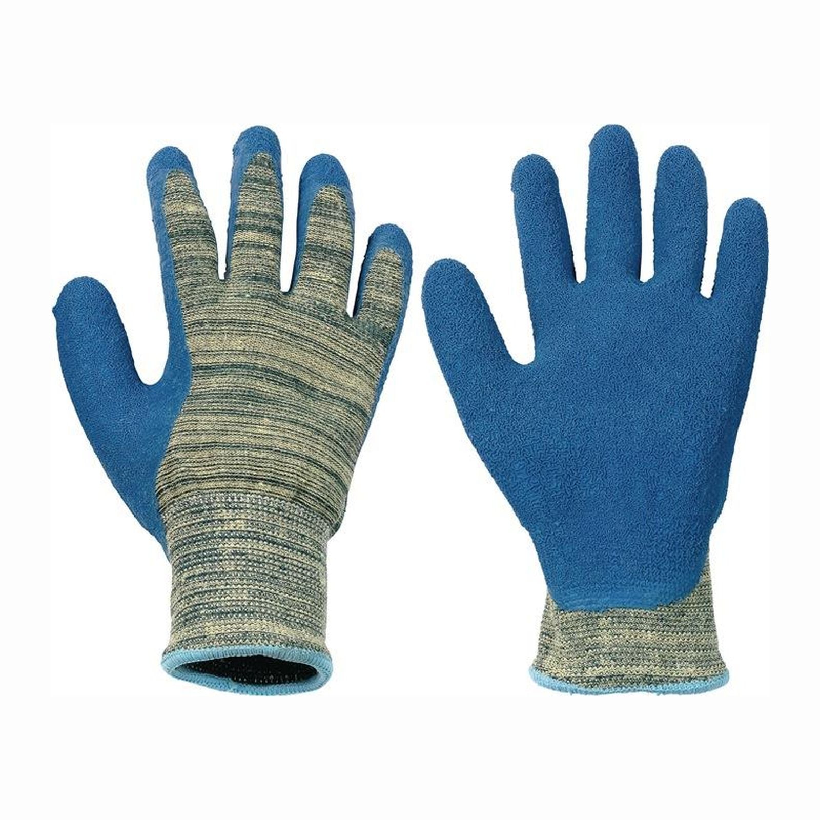 Honeywell Schnittschutzhandschuhe Sharpflex Latex grau / blau Gr. 10 - 2232525/10