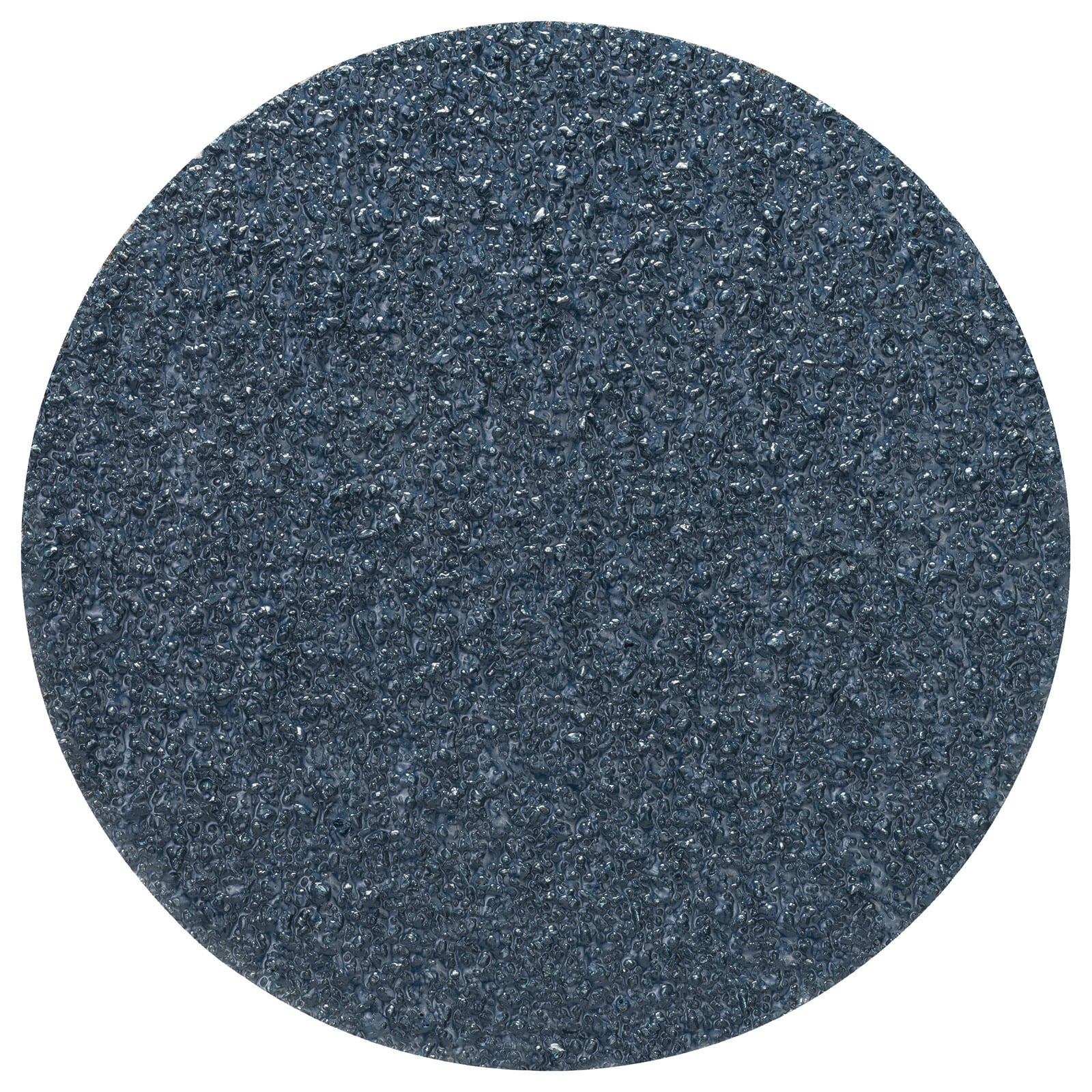 Bosch Schleifblatt F550 Expert for Metal 115 mm 24 ungelocht klett 5er-Pack - 2608608Y01