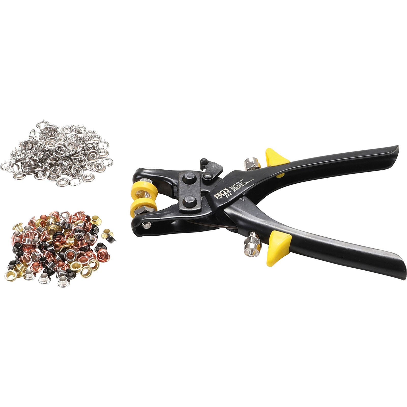 BGS Ösen-/Knopfzange - 564