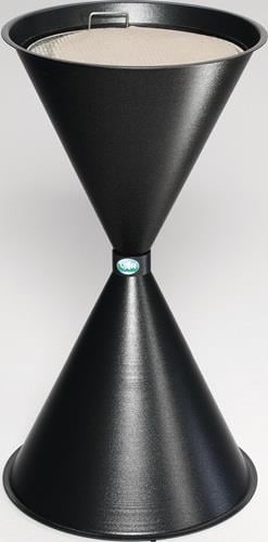 VAR Standascher D400xH730mm antik-silber - 11681