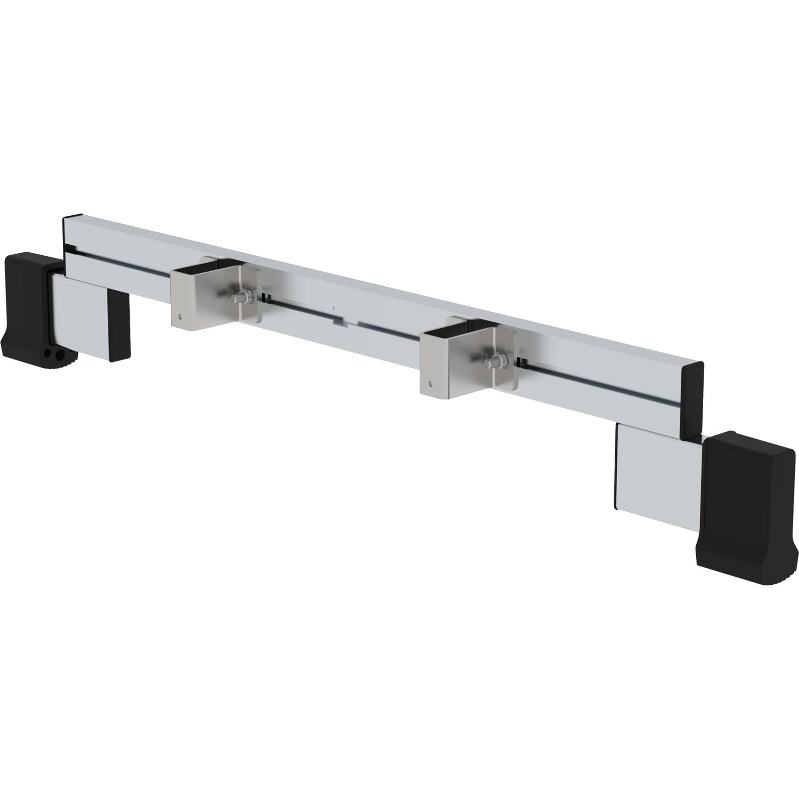 Günzburger Steigtechnik Nachrüst-Traverse 0,93 m für Aluminium-Leitern mit Holmhöhe 58 mm - 030360