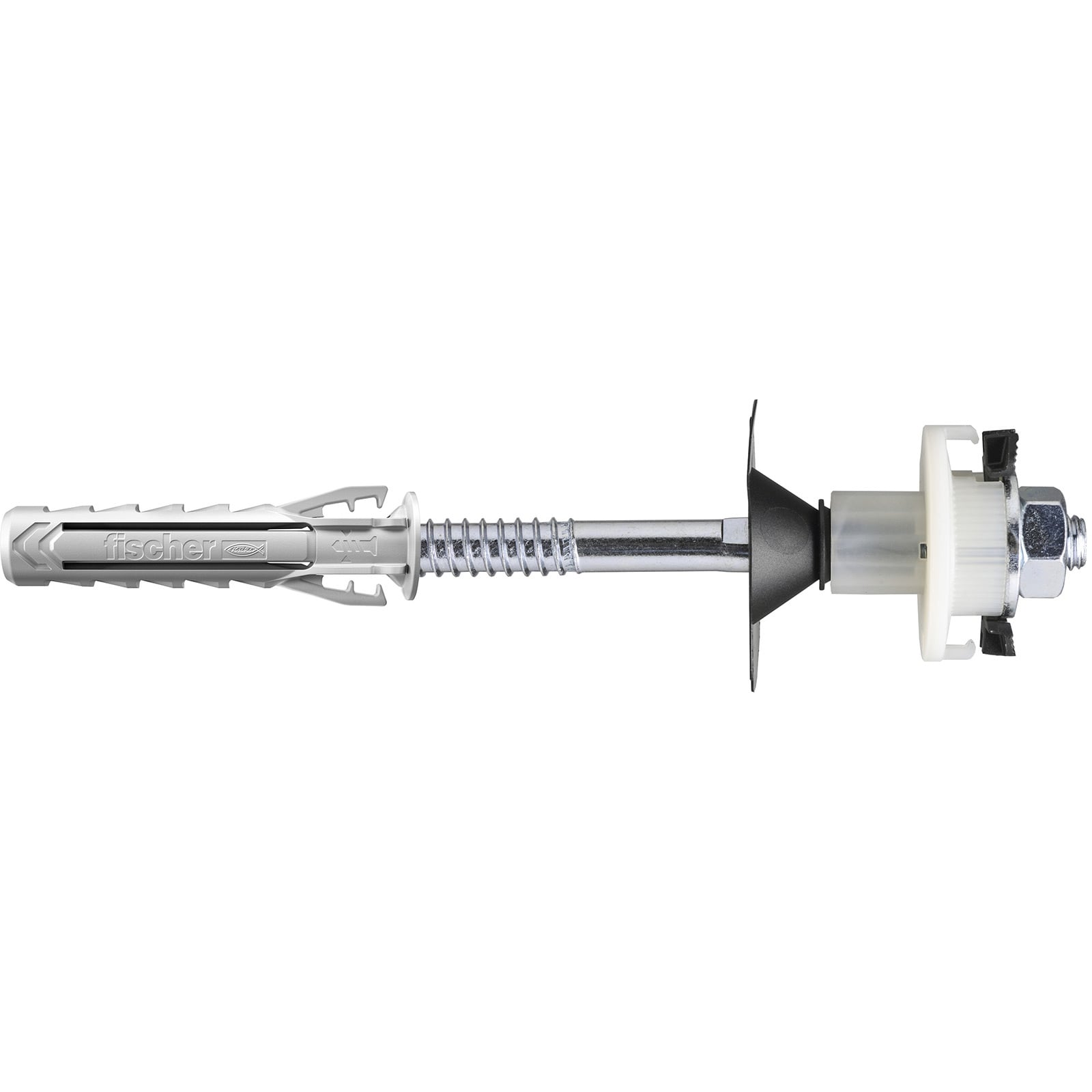 Fischer Waschtischbefestigung WST KLIK Plus 140 (2 Stk.) - 567592