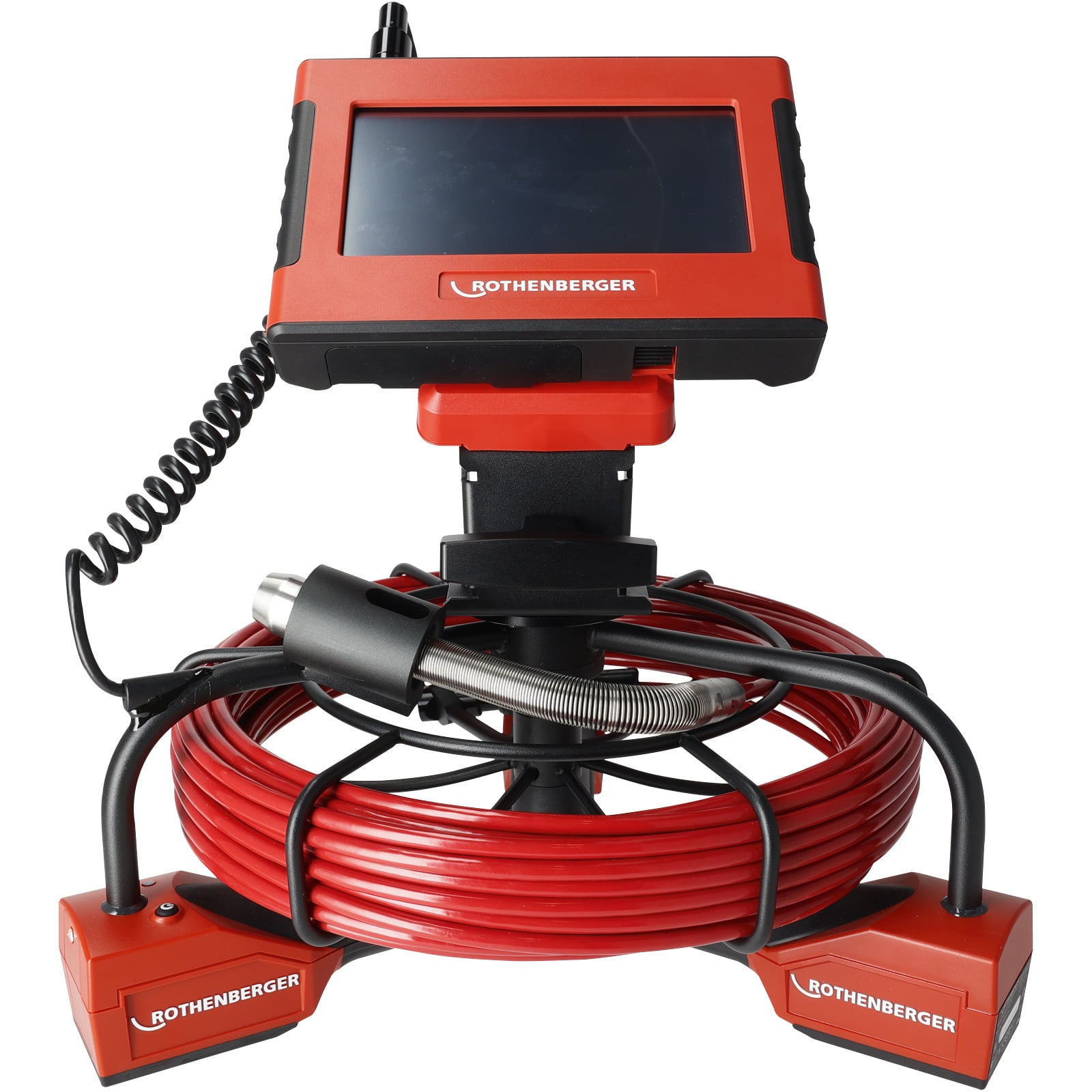 ROTHENBERGER ROCAM MINI HD und Modul 25/22 HD - EU AMP - 1000004127