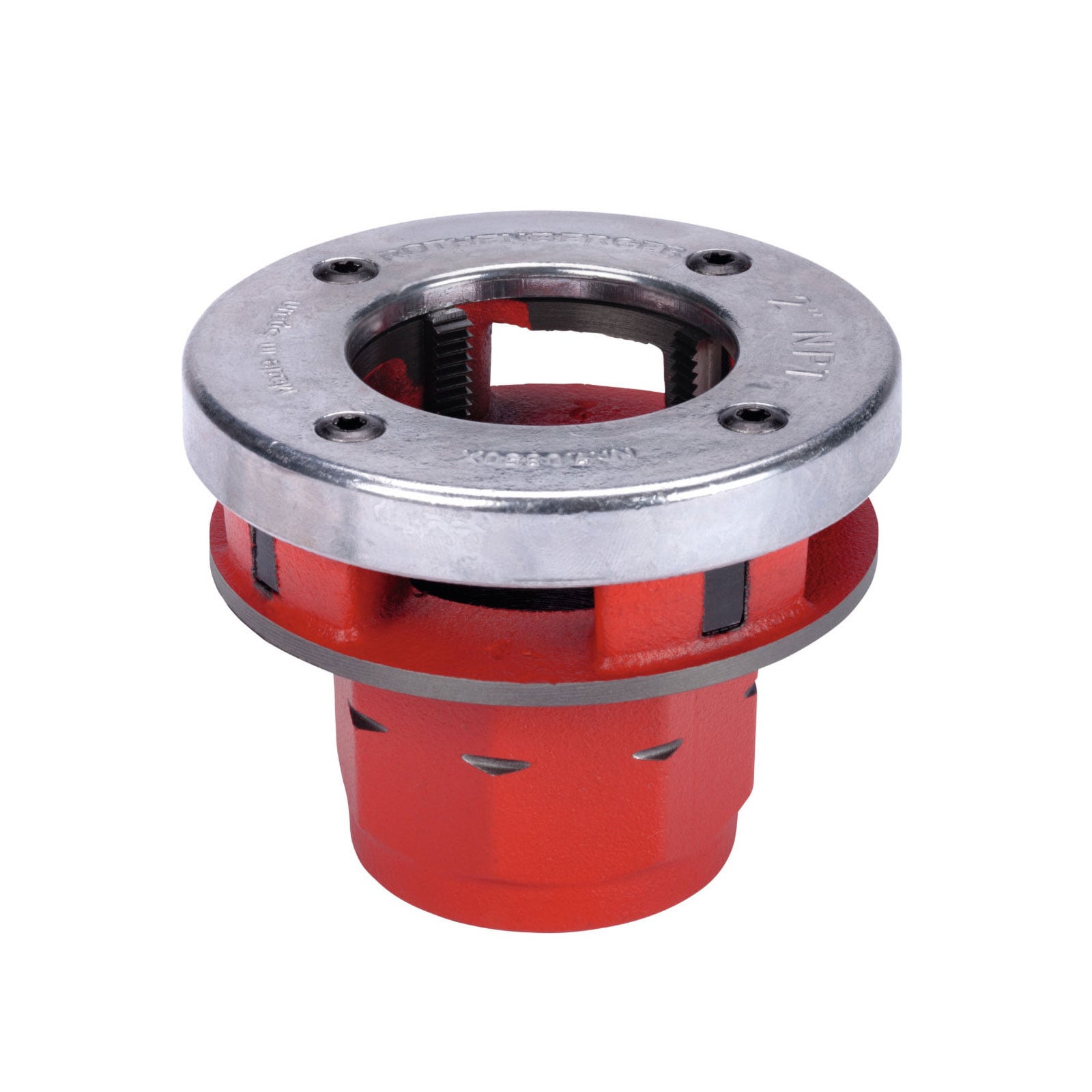 ROTHENBERGER SC Schneidkopf, NPT, 2", 8-Kant-Aufnahme - 070850X