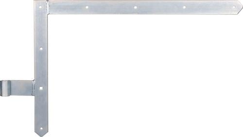 GAH Alberts Torwinkelband 400x600x40x105mm STA galv.verz.d.pass.li.ob 5mm - 313104