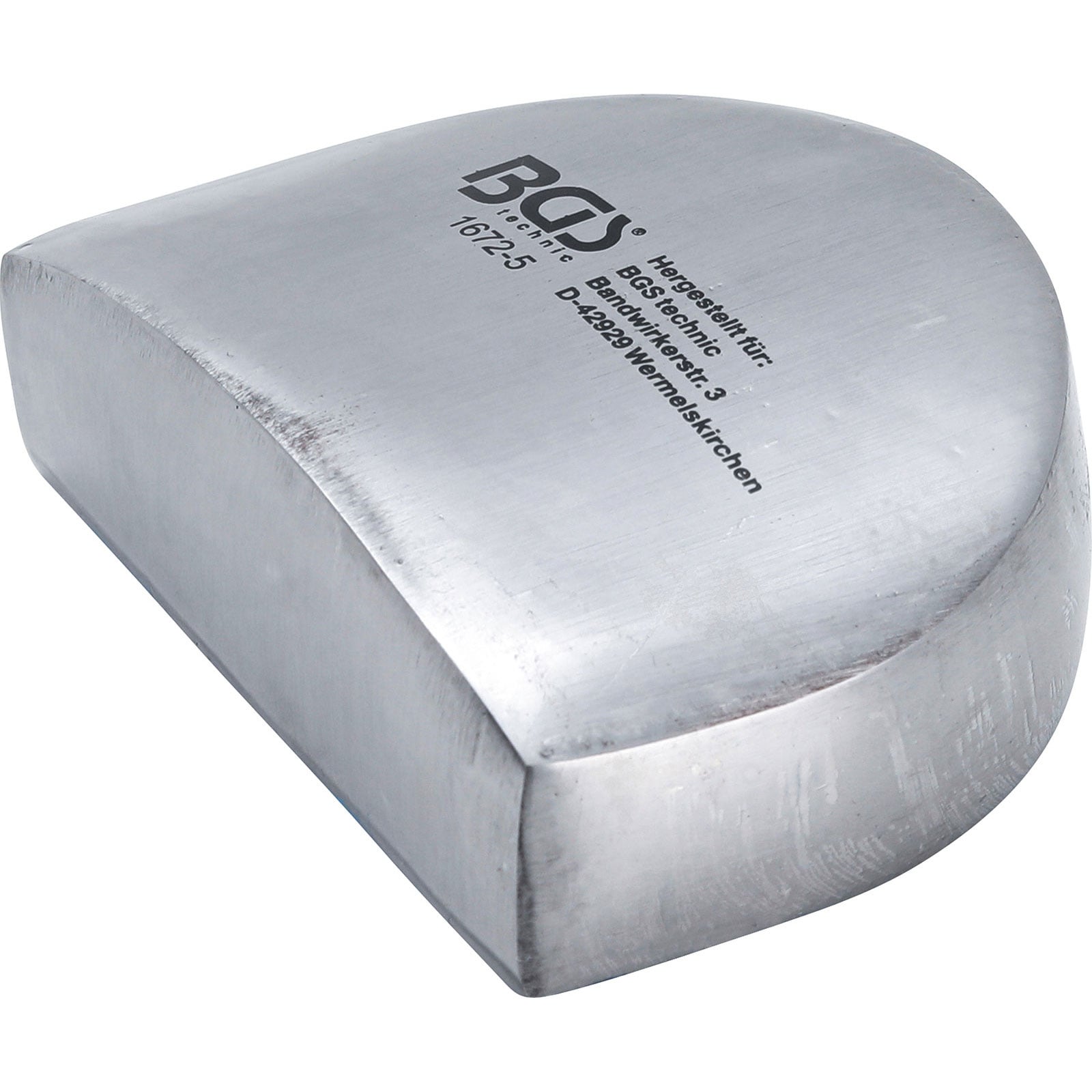 BGS Handamboss Absatzform - 1672-5