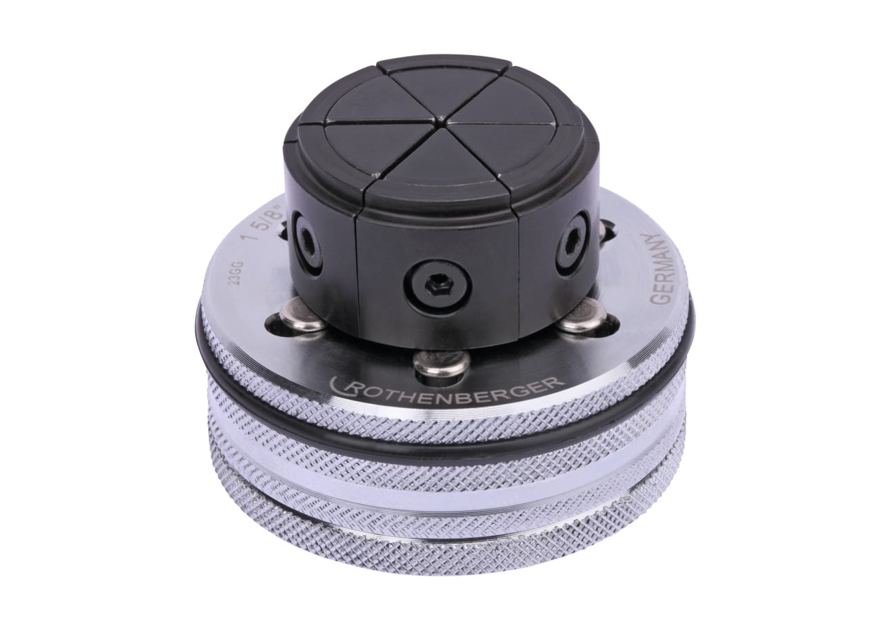 ROTHENBERGER Expanderkopf ROLOCK, 1.5/8" - 12462