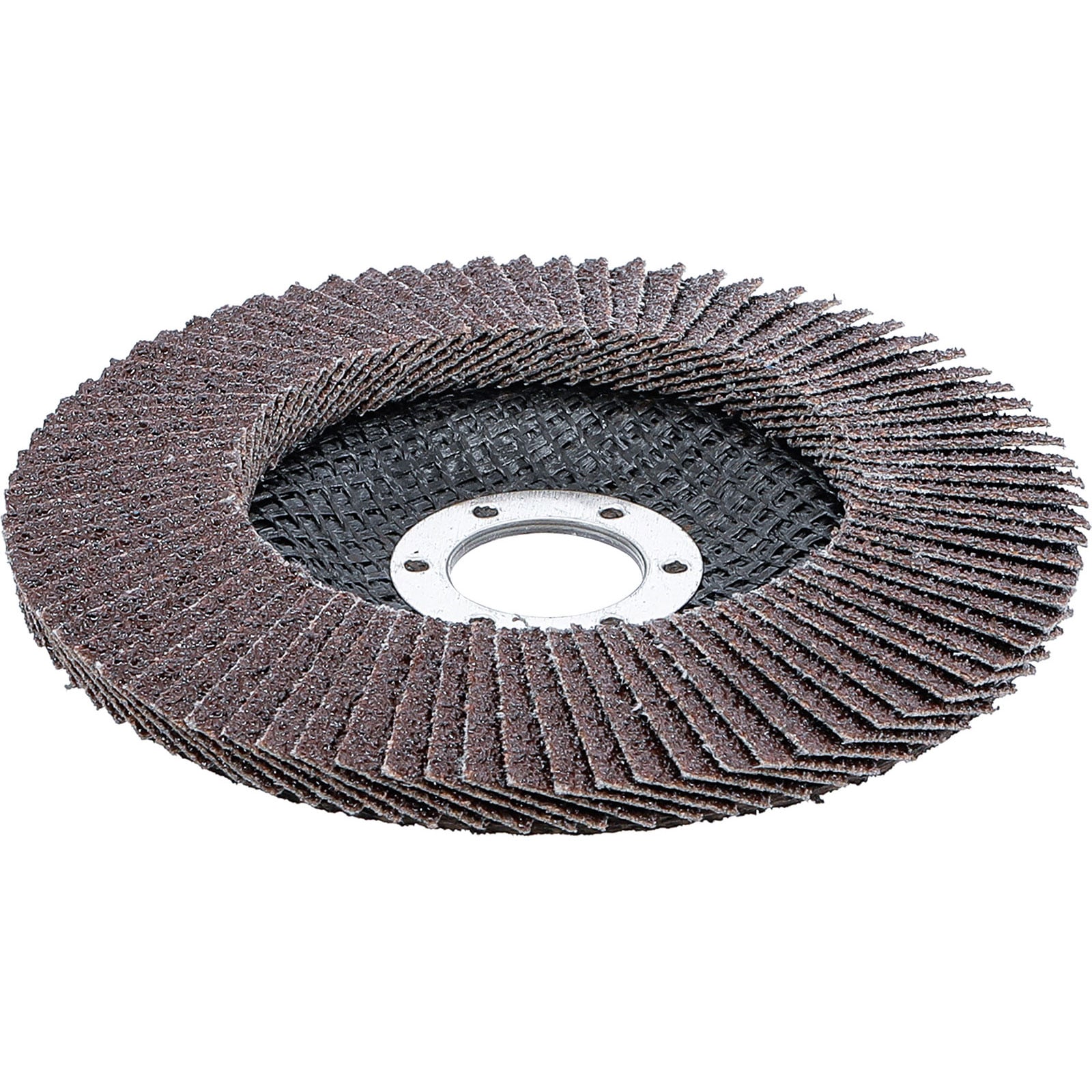 BGS Fächer-Schleif-Scheibe Ø 125 mm K 40 - 3974