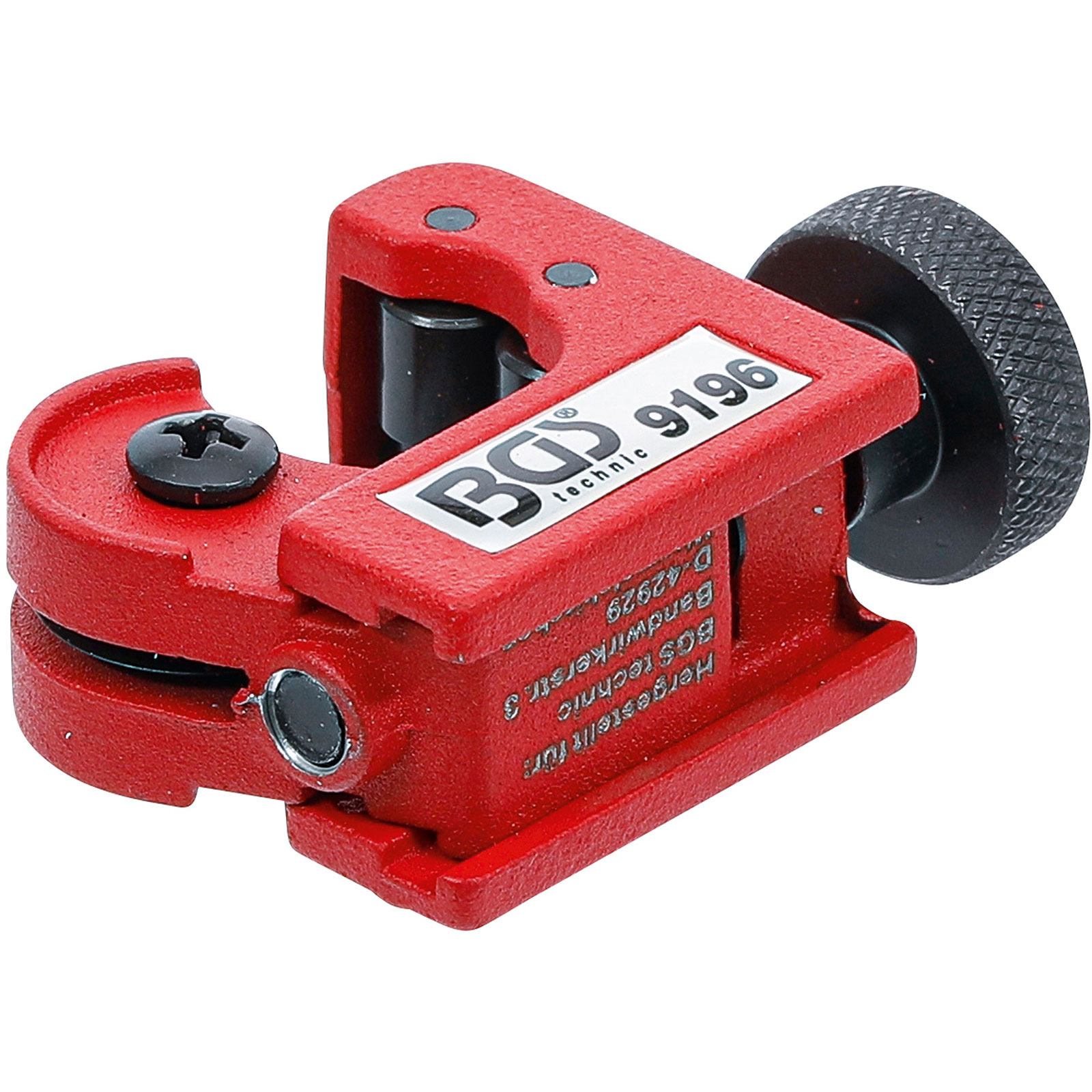 BGS Rohrabschneider Ø 3 - 16 mm - 9196