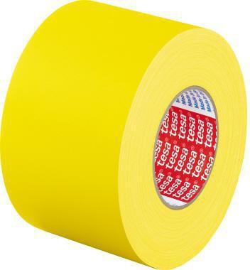 tesa Gewebeband 04651-00523 50mmx50m gelb
