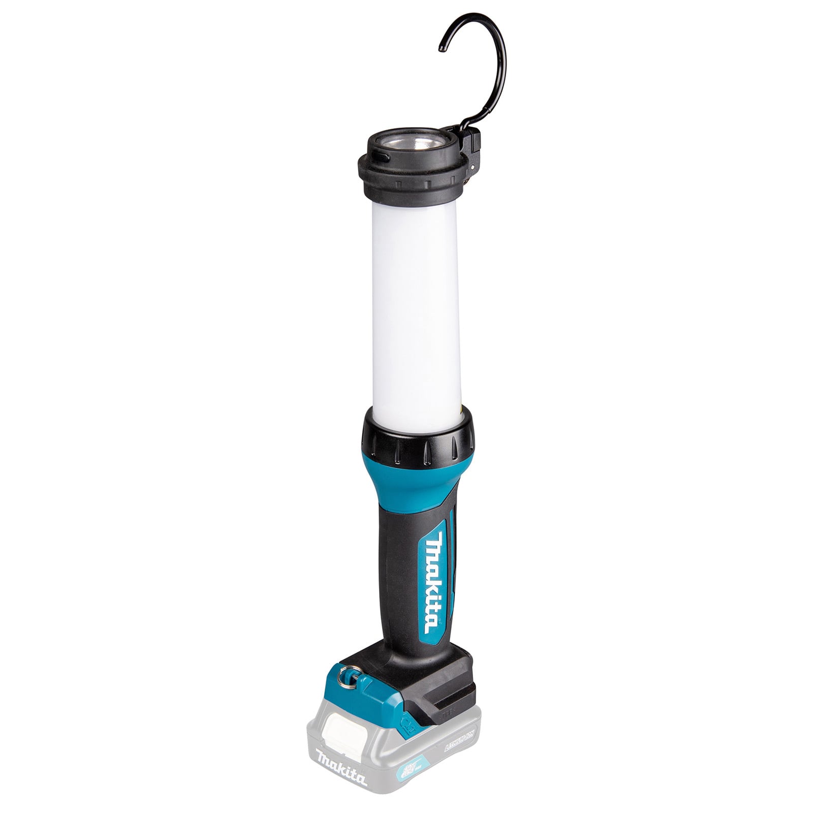 Makita LED-Akku-Werkstattleuchte 12V max. Solo - DEBML104