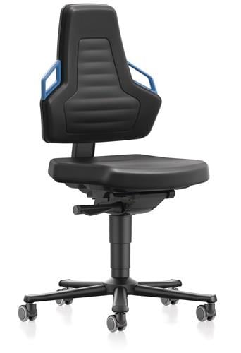 interstuhl Arbeitsdrehstuhl Nexxit Rollen - 9033-2000-3277