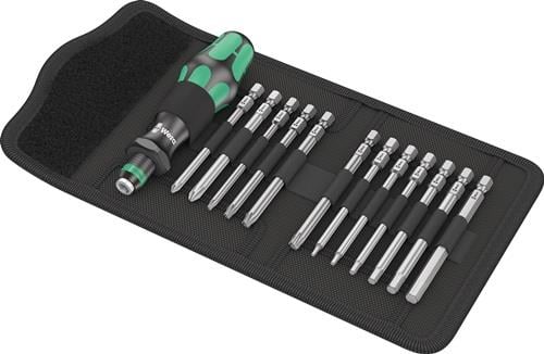 Wera Schraubendrehersatz Bicycle Set 2 13tlg. - 5004171001